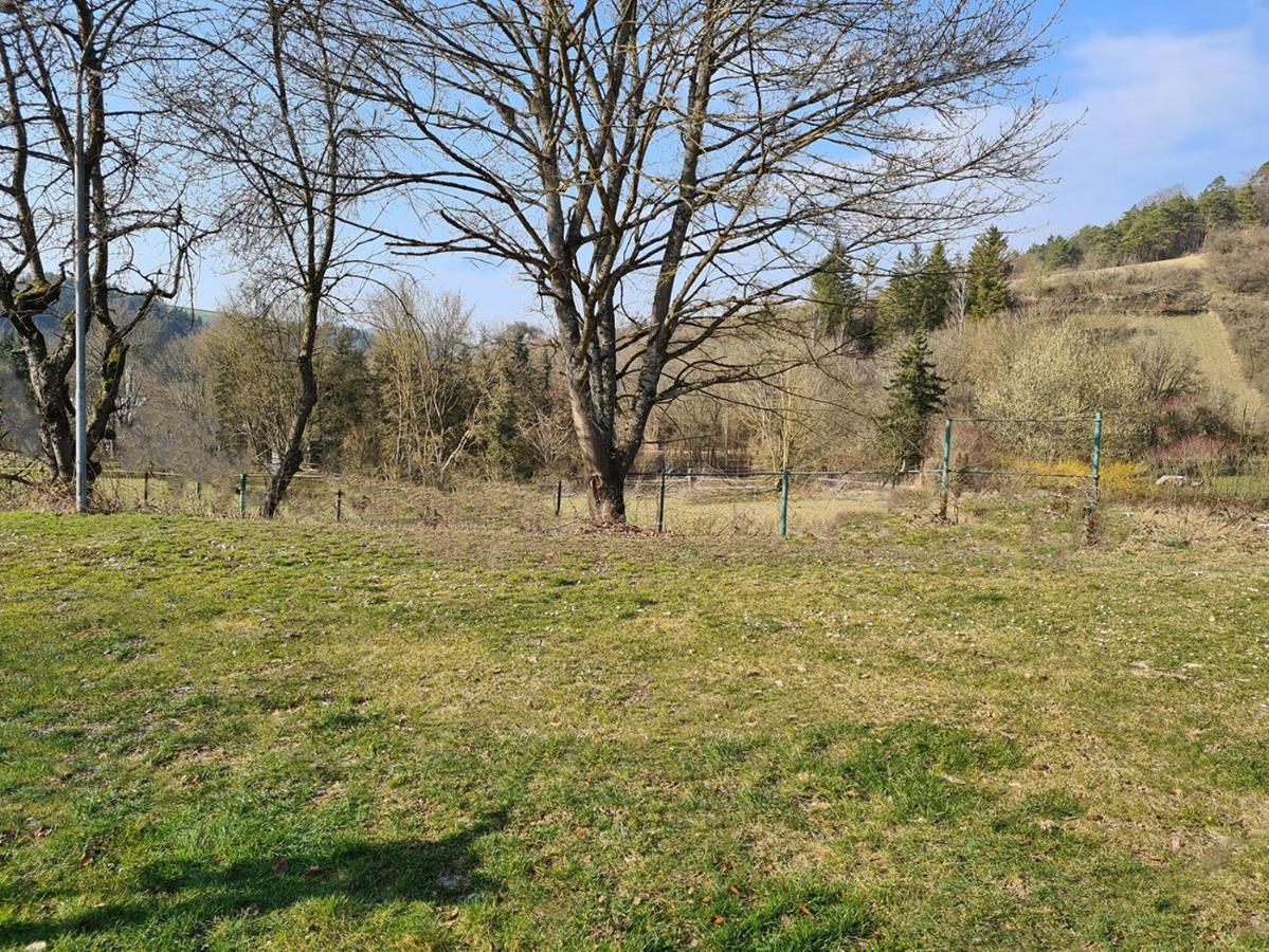Naturcampingplatz Bad Mergentheim - Ferienwohnungen In Der Natur ภายนอก รูปภาพ